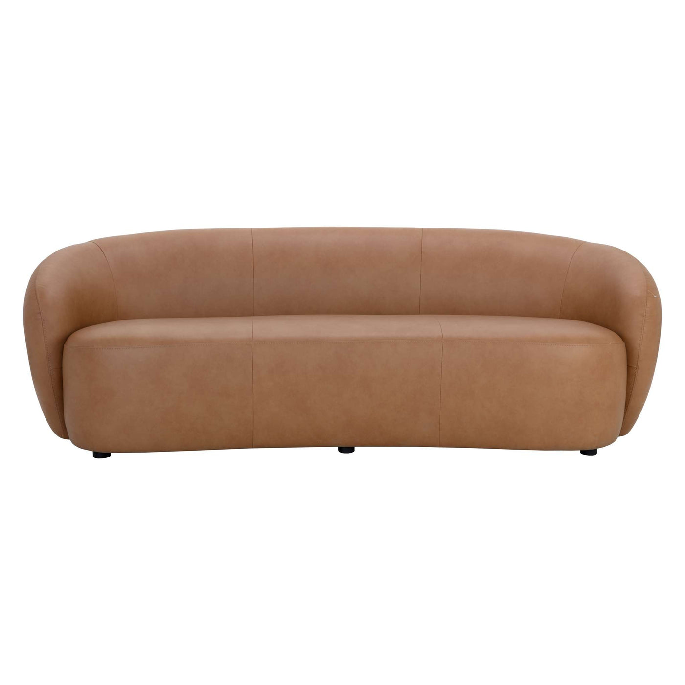 Lorne Sofa - Aline Butternut Leather