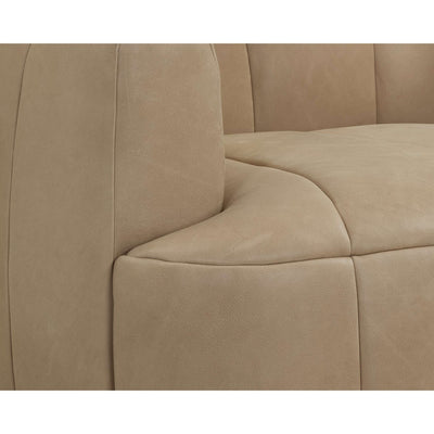 TADEO SWIVEL ARMCHAIR