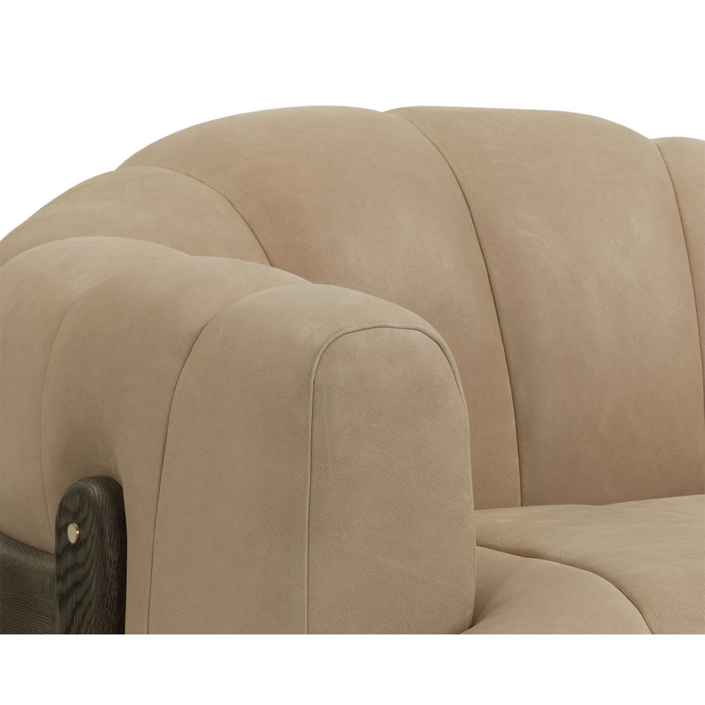 TADEO SWIVEL ARMCHAIR