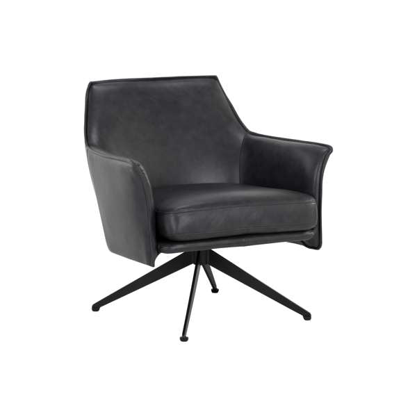 Crosby Swivel Lounge Chair