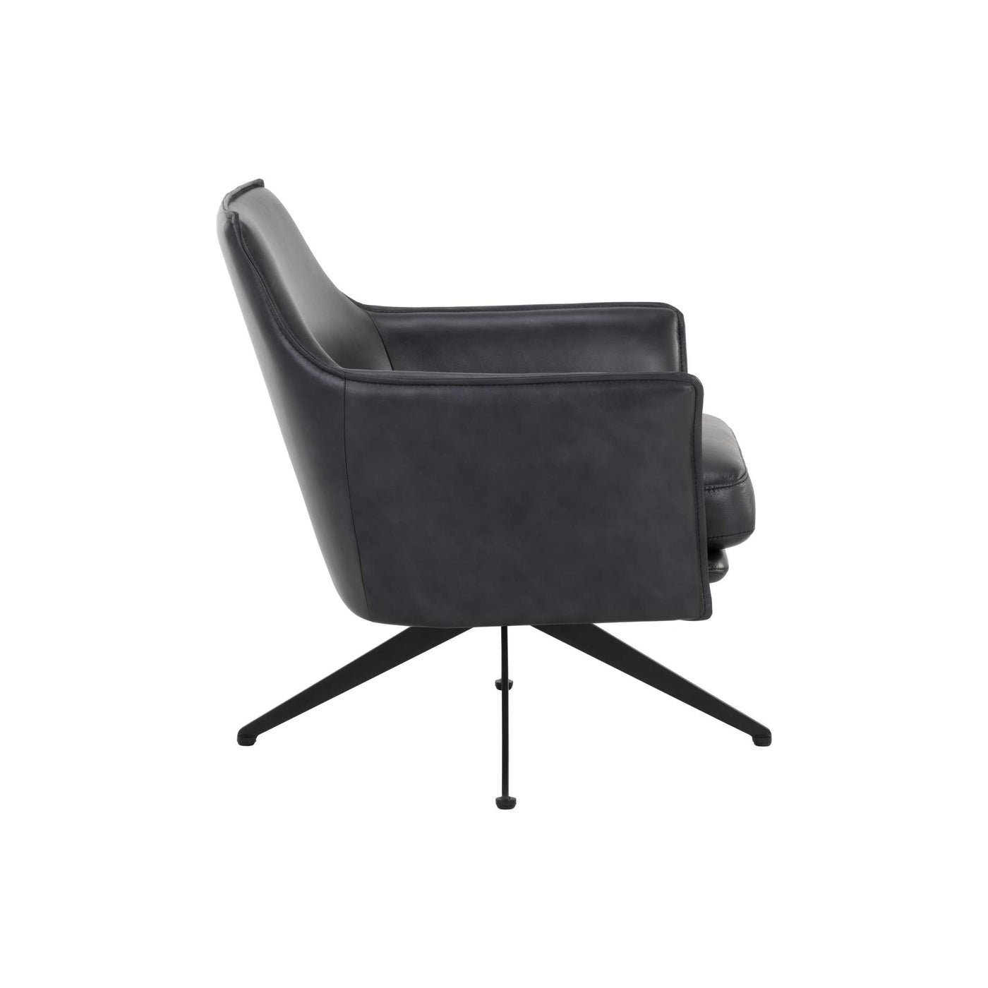 Crosby Swivel Lounge Chair