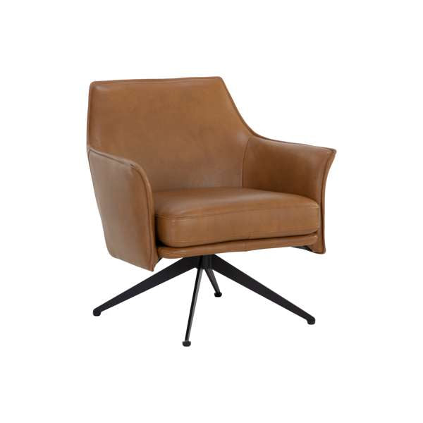 CROSBY SWIVEL LOUNGE CHAIR