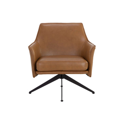 CROSBY SWIVEL LOUNGE CHAIR