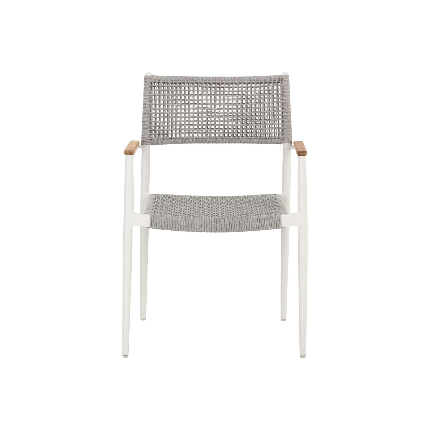 Nava Stackable Dining Armchair (Sef Of 2)