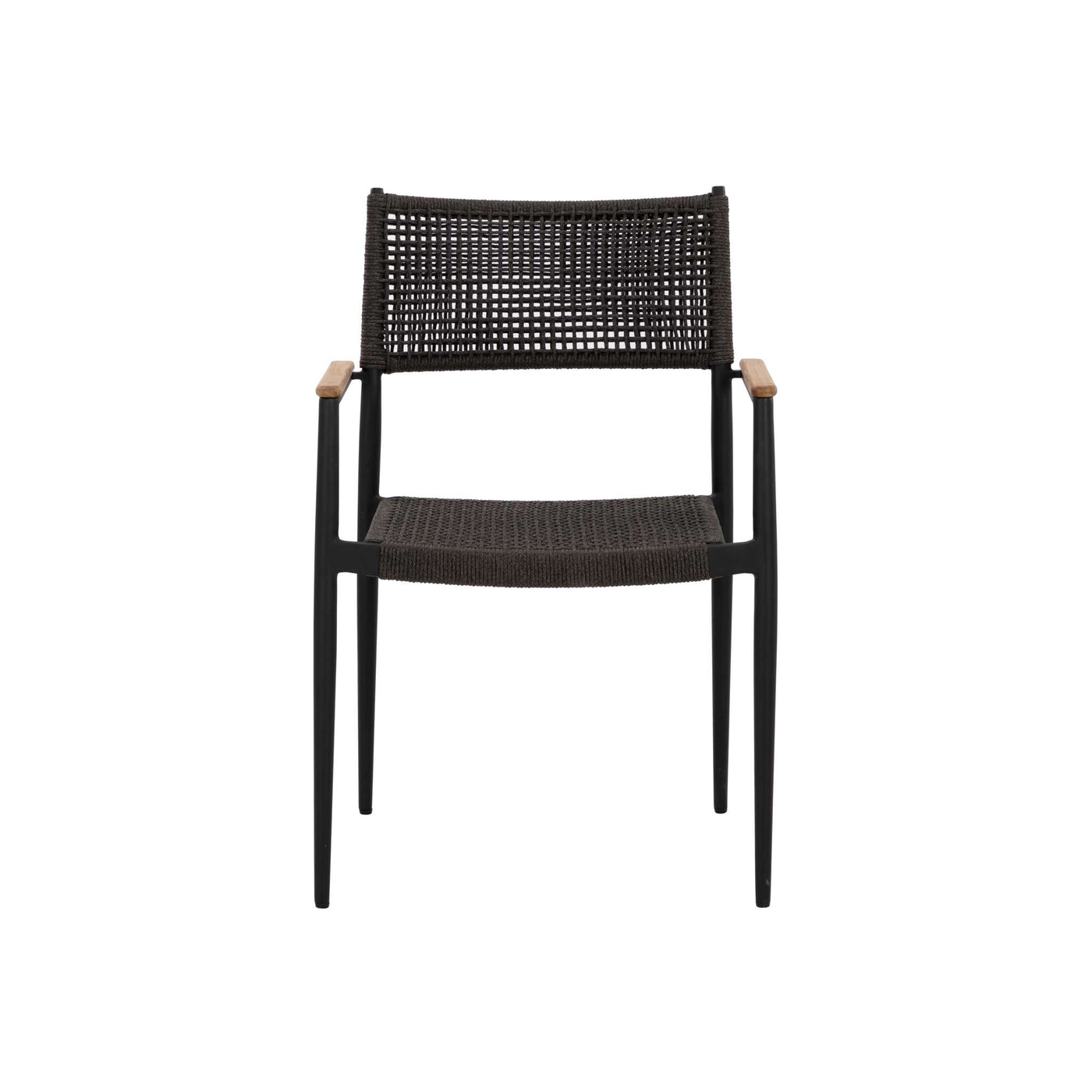 Nava Stackable Dining Armchair (Sef Of 2)