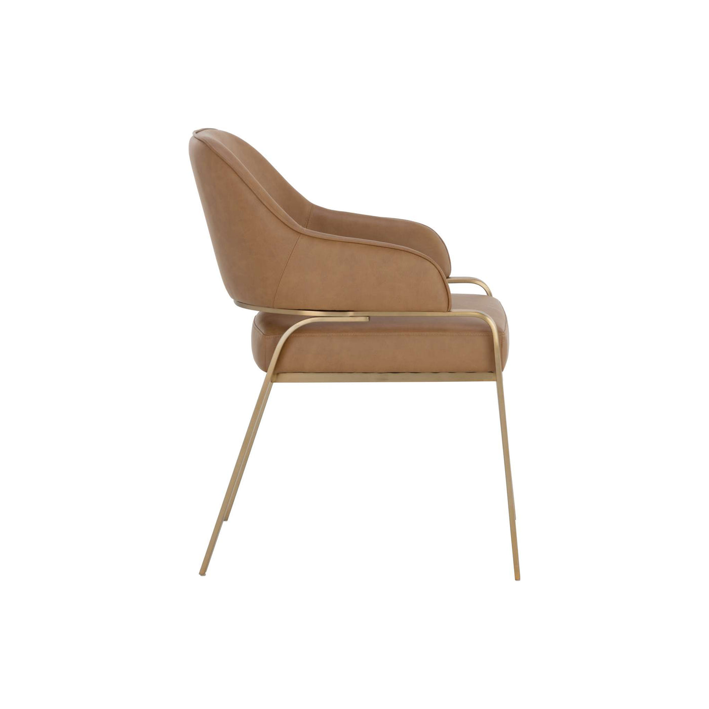 MALACHI DINING ARMCHAIR