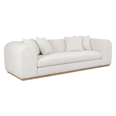 CASPIAN SOFA - COPENHAGEN WHITE