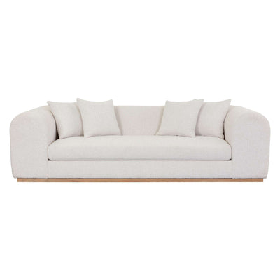 CASPIAN SOFA - COPENHAGEN WHITE