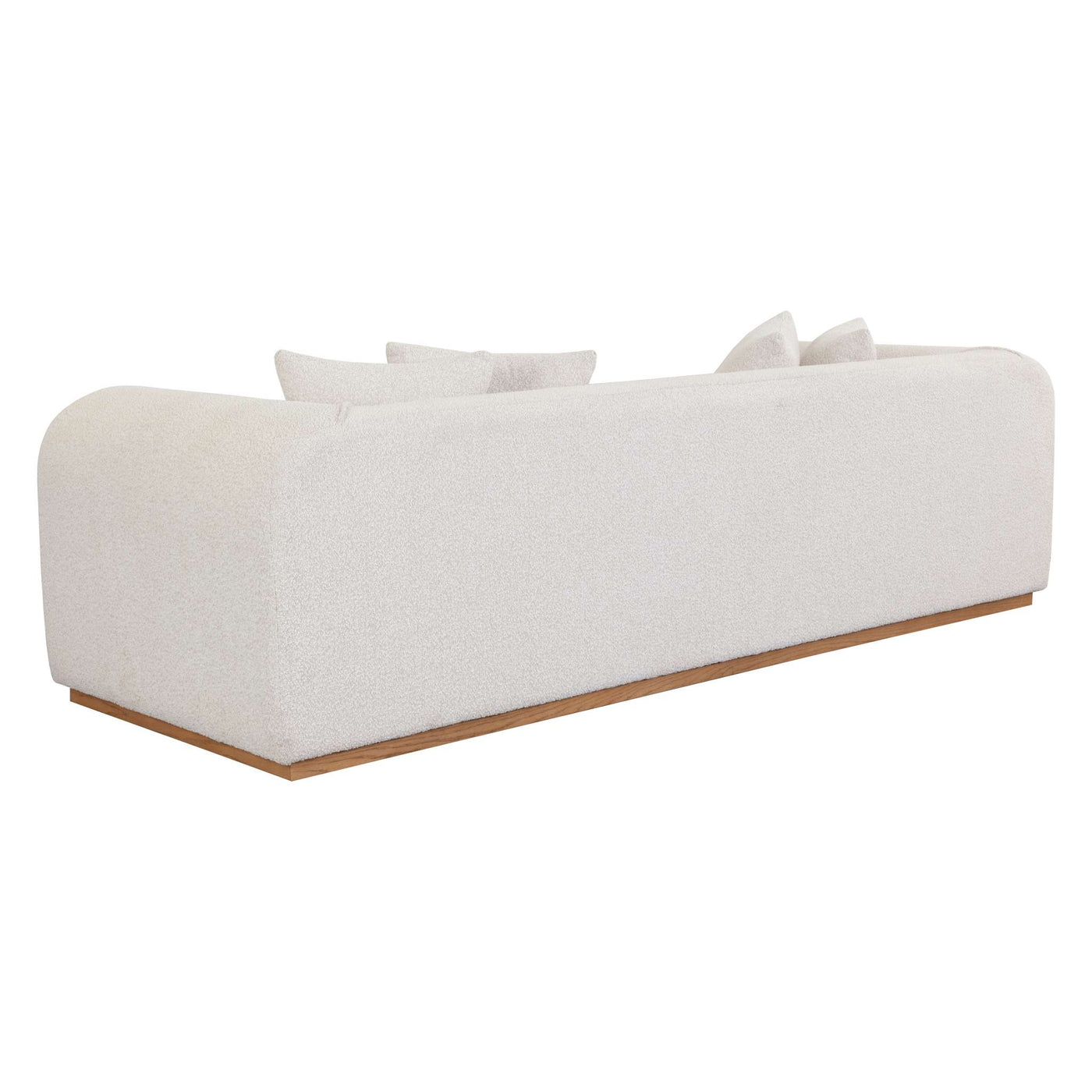 CASPIAN SOFA - COPENHAGEN WHITE