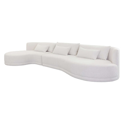 Laken Sofa Chaise - Raf & Laf