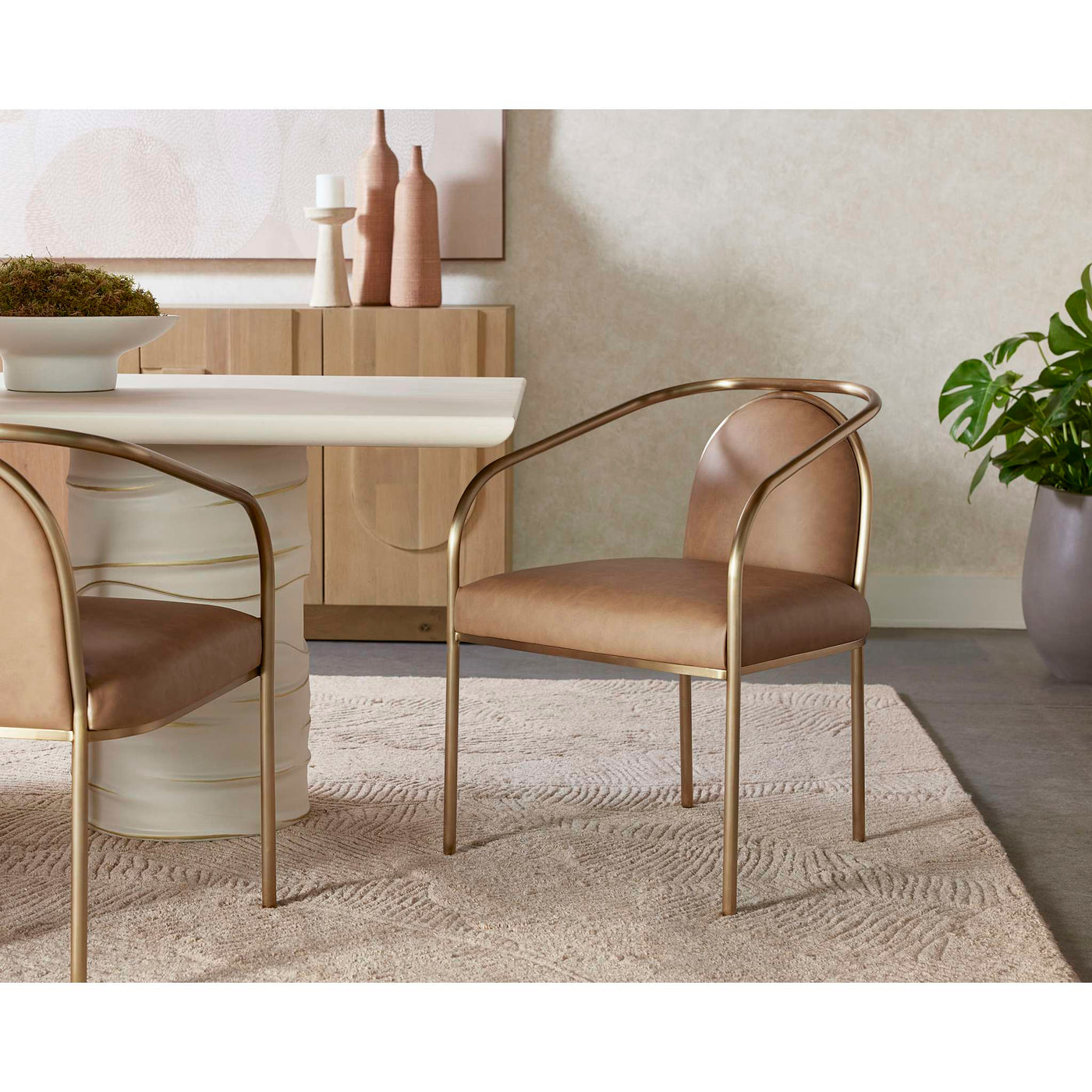 CICERO DINING ARMCHAIR