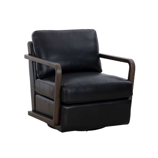 CASTELL SWIVEL LOUNGE CHAIR