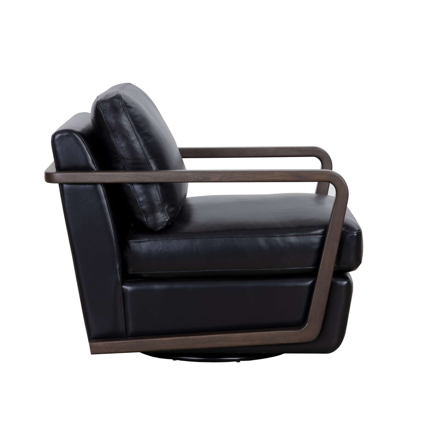 CASTELL SWIVEL LOUNGE CHAIR