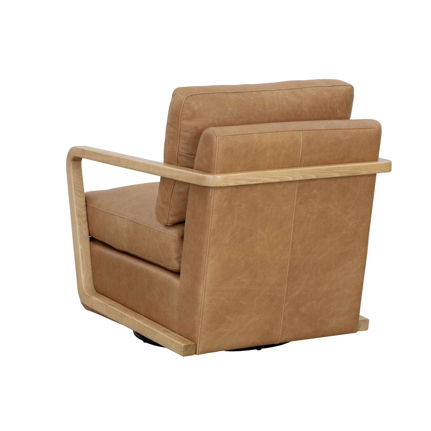 Castell Swivel Lounge Chair