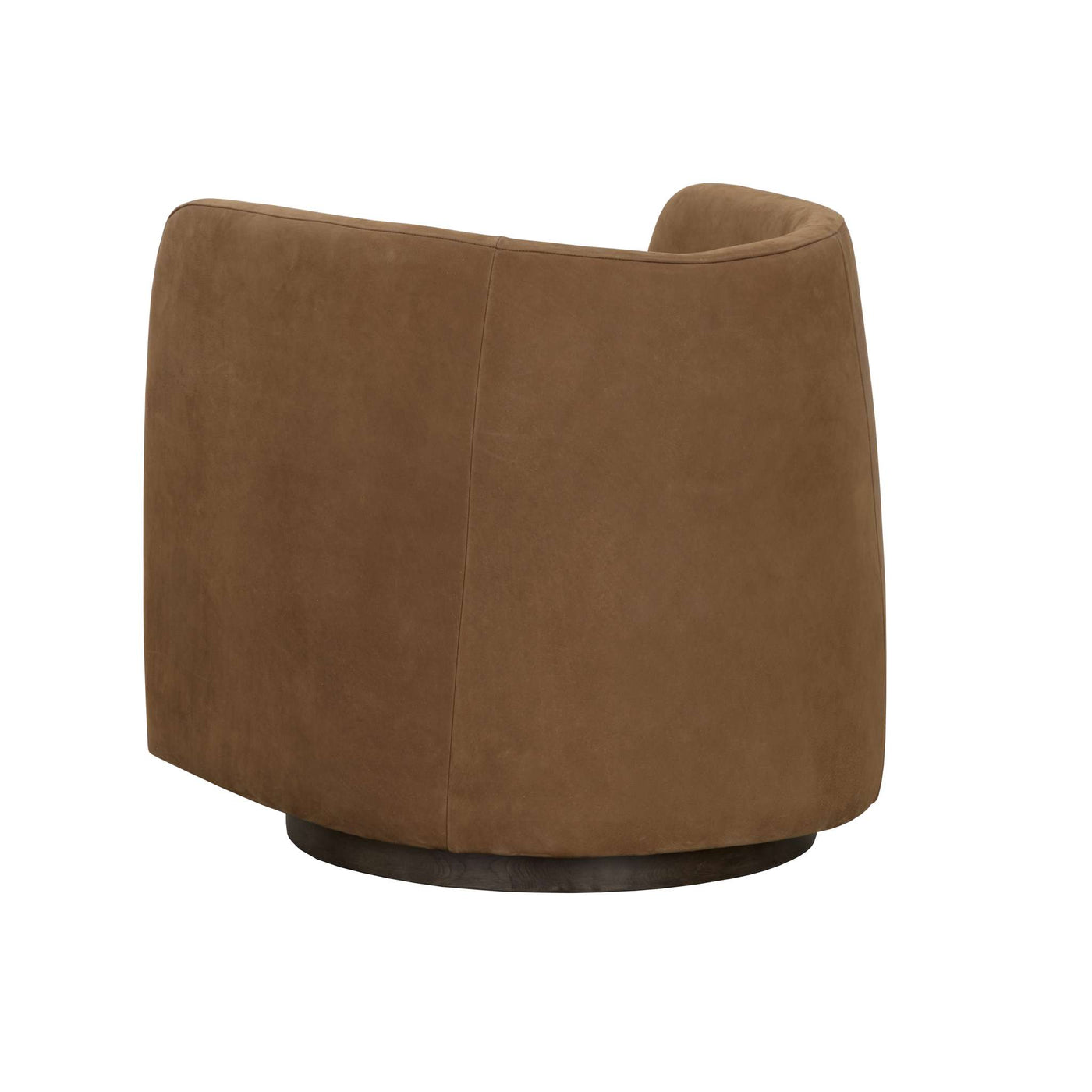 EMILIE SWIVEL LOUNGE CHAIR