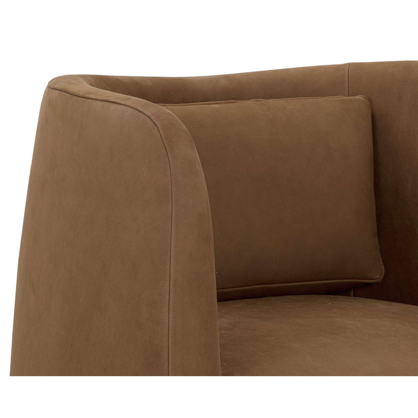 EMILIE SWIVEL LOUNGE CHAIR