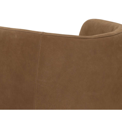 EMILIE SWIVEL LOUNGE CHAIR