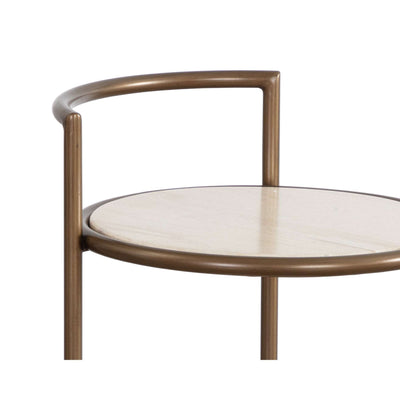 Parga End Table