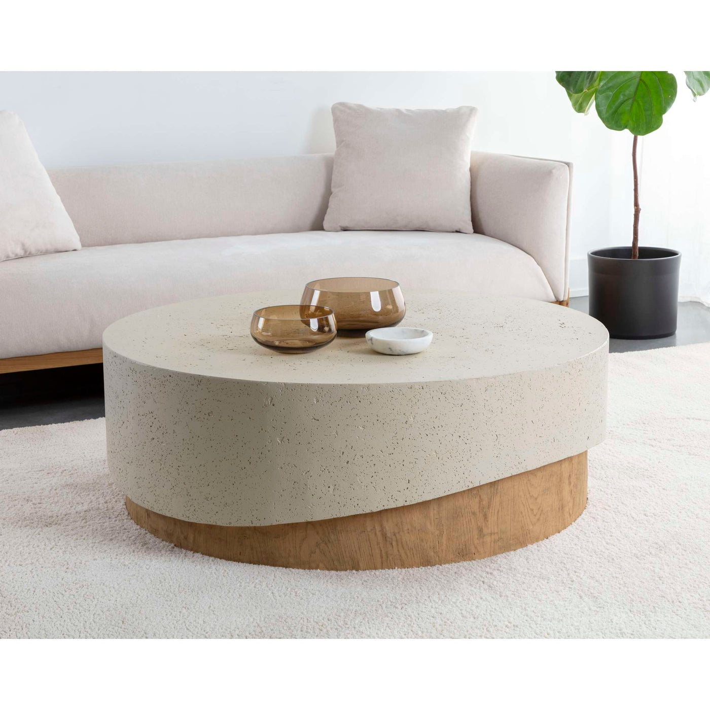 PATRAS COFFEE TABLE