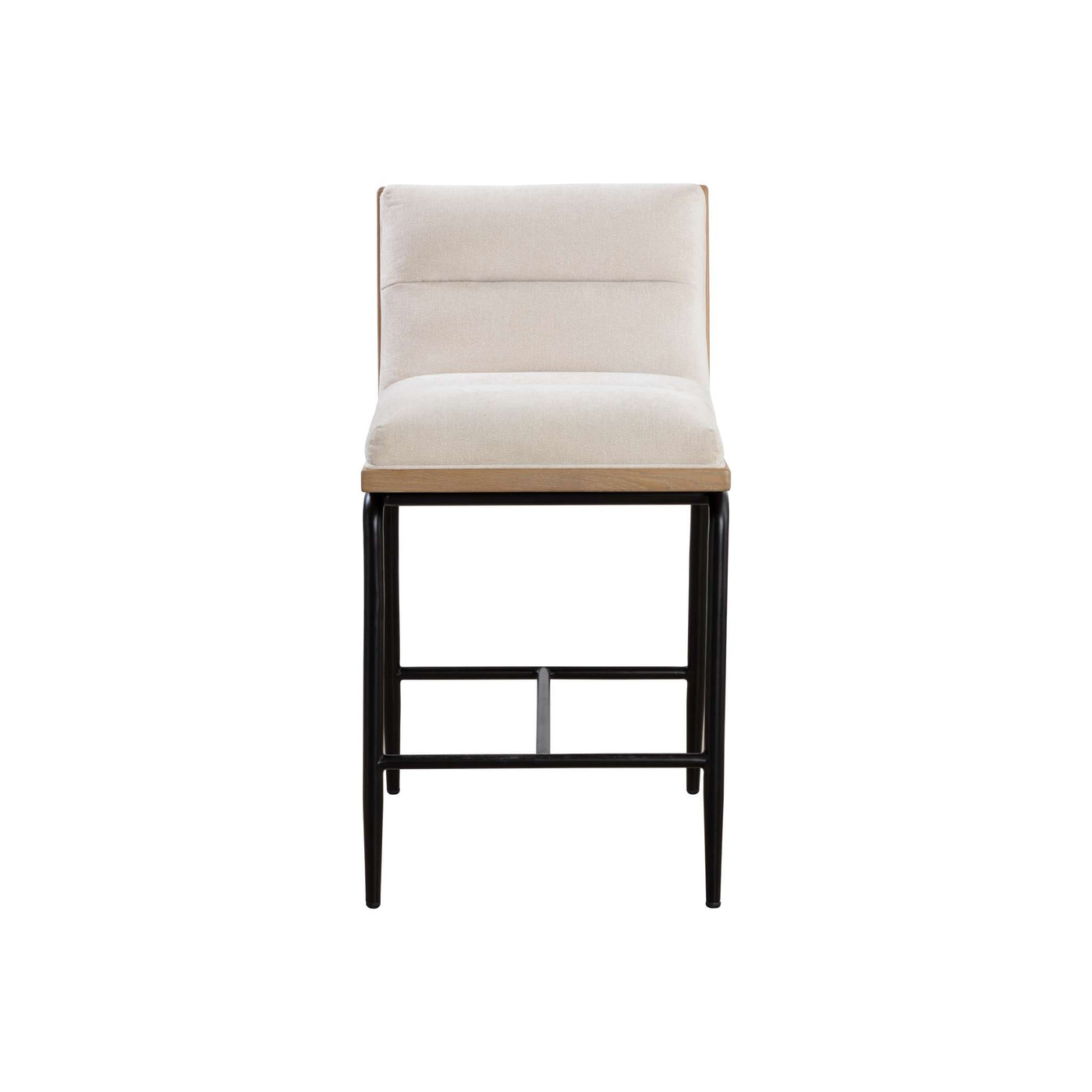 Abilene Counter Stool - Polo Club Muslin