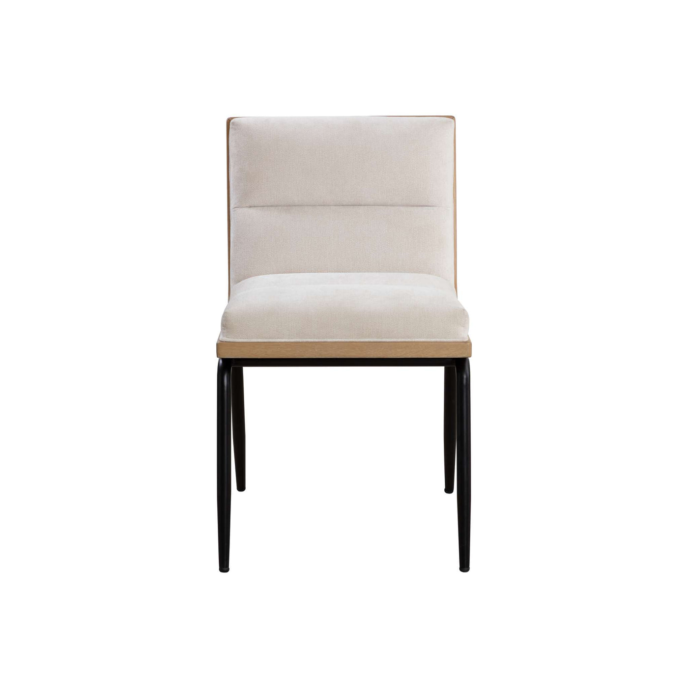 Abilene Dining Chair - Polo Club Muslin (Sef Of 2)