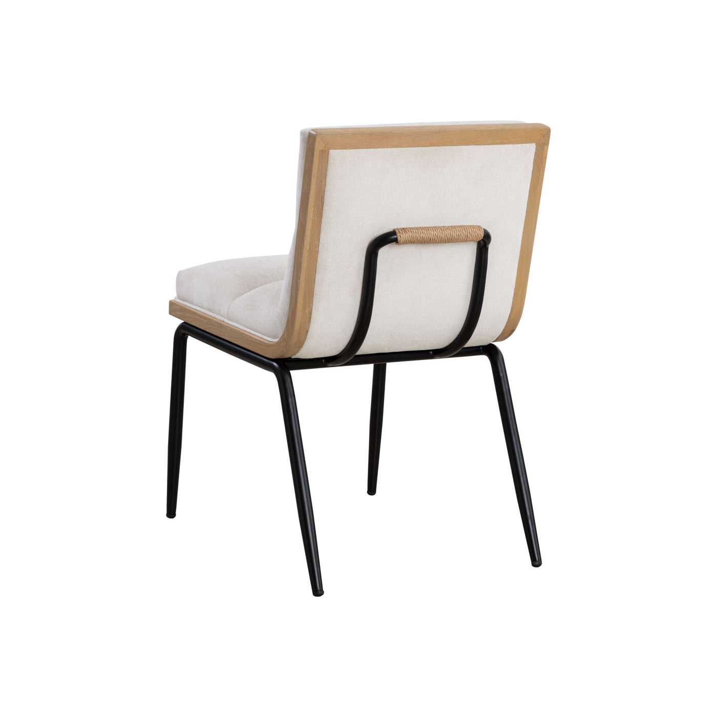 Abilene Dining Chair - Polo Club Muslin (Sef Of 2)