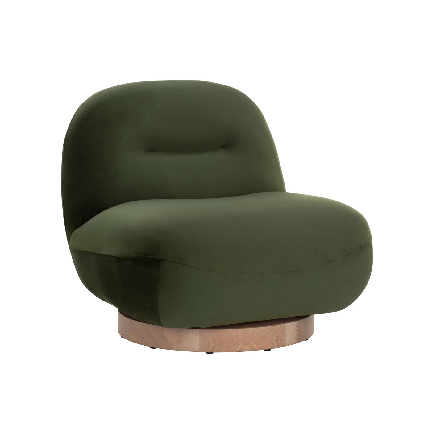 Franze Swivel Lounge Chair