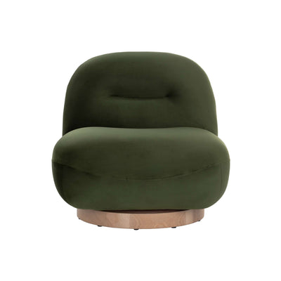 Franze Swivel Lounge Chair