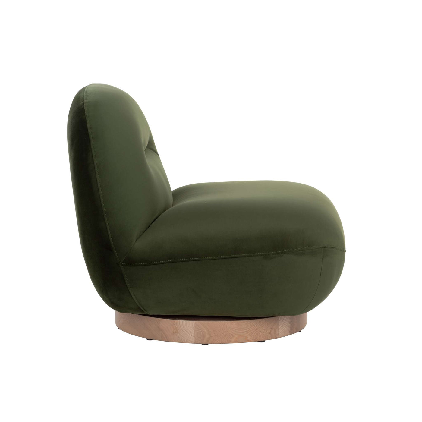 Franze Swivel Lounge Chair