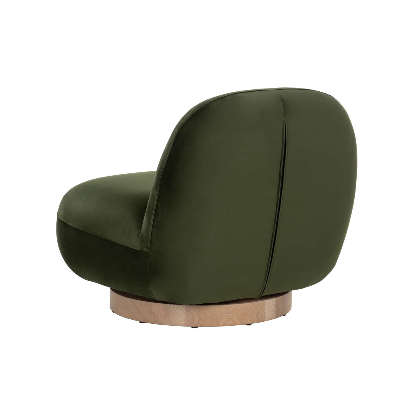 Franze Swivel Lounge Chair