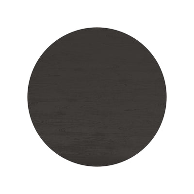 KALLA DINING TABLE - ROUND - CHARCOAL - 68"