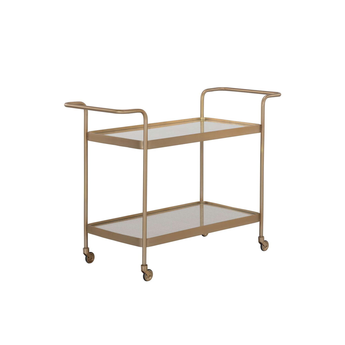 DURVA BAR CART