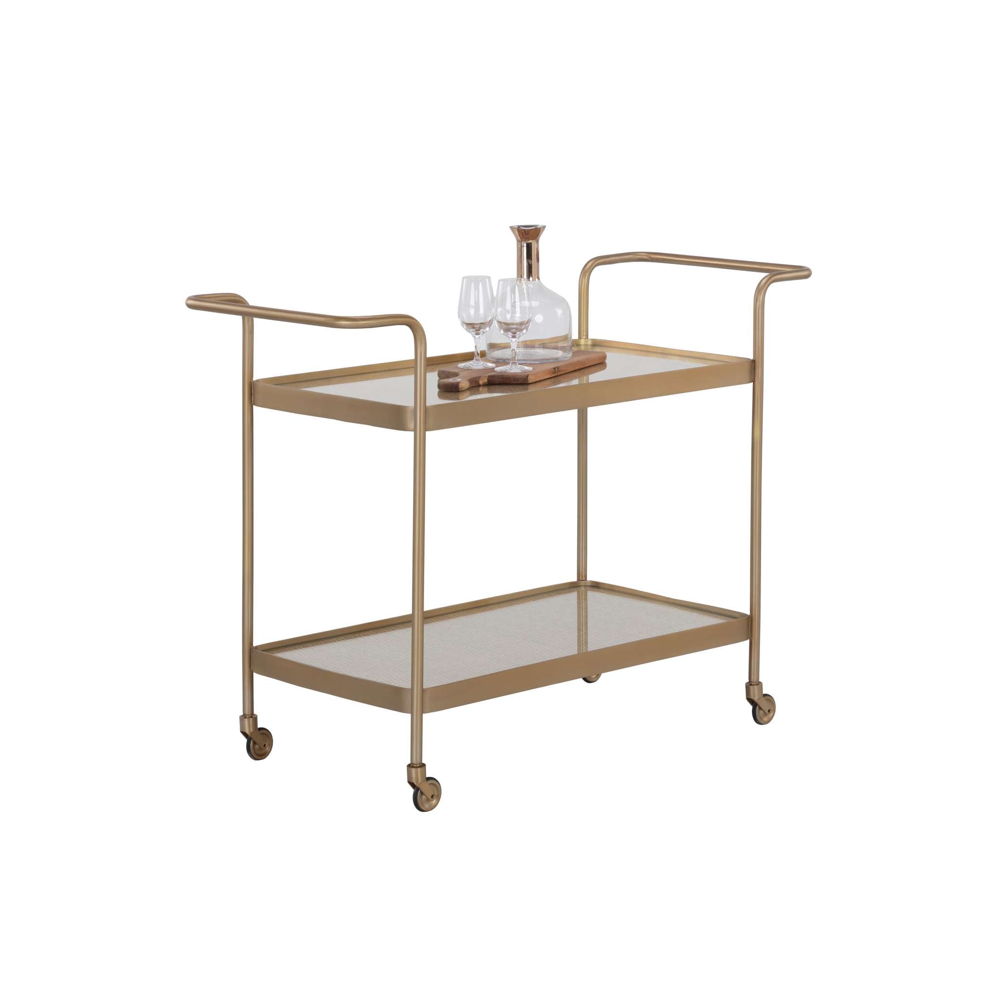 DURVA BAR CART