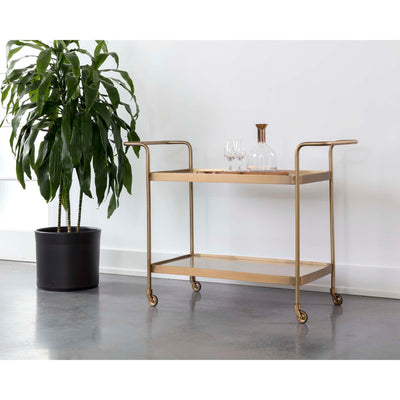 Durva Bar Cart