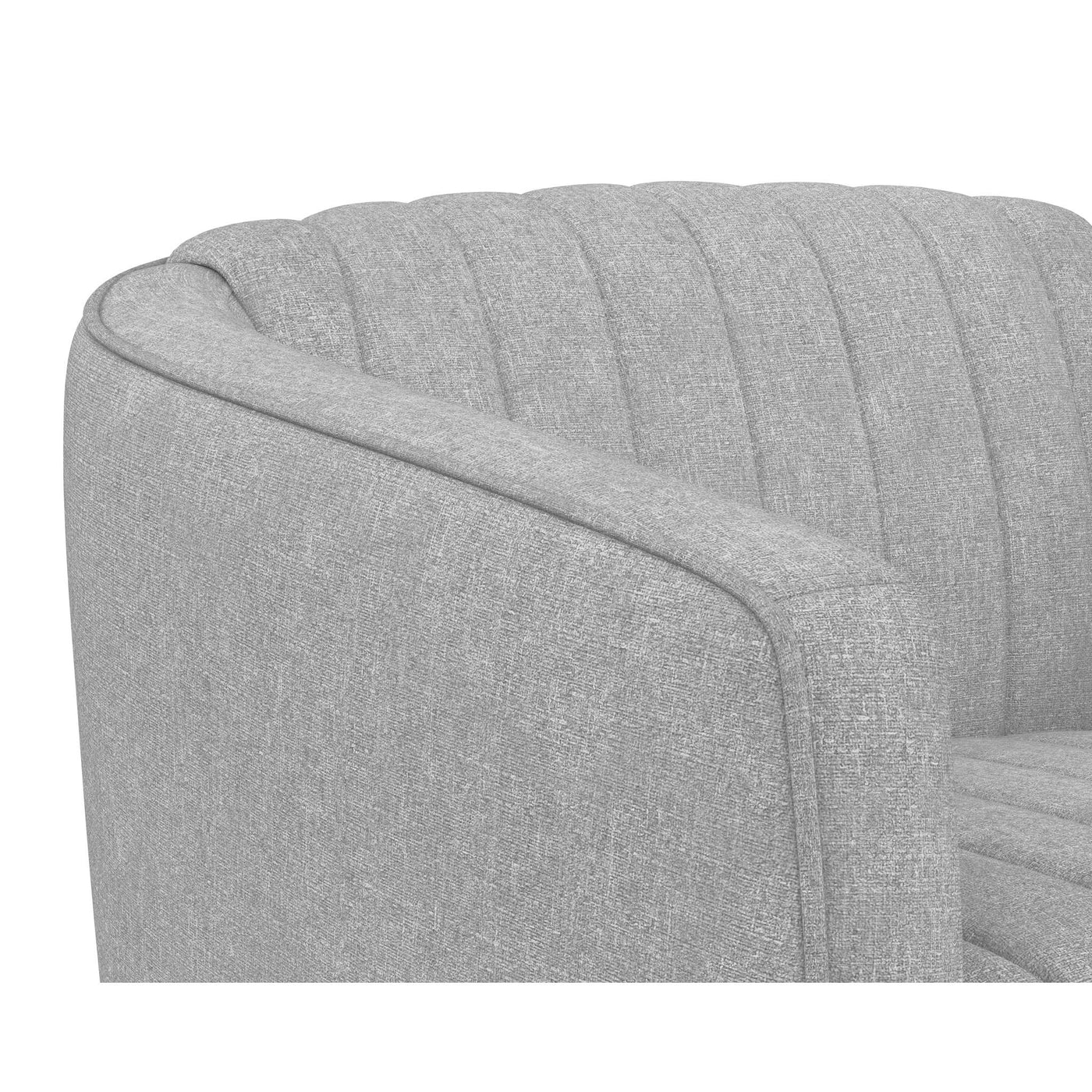 GARRISON SWIVEL LOUNGE CHAIR