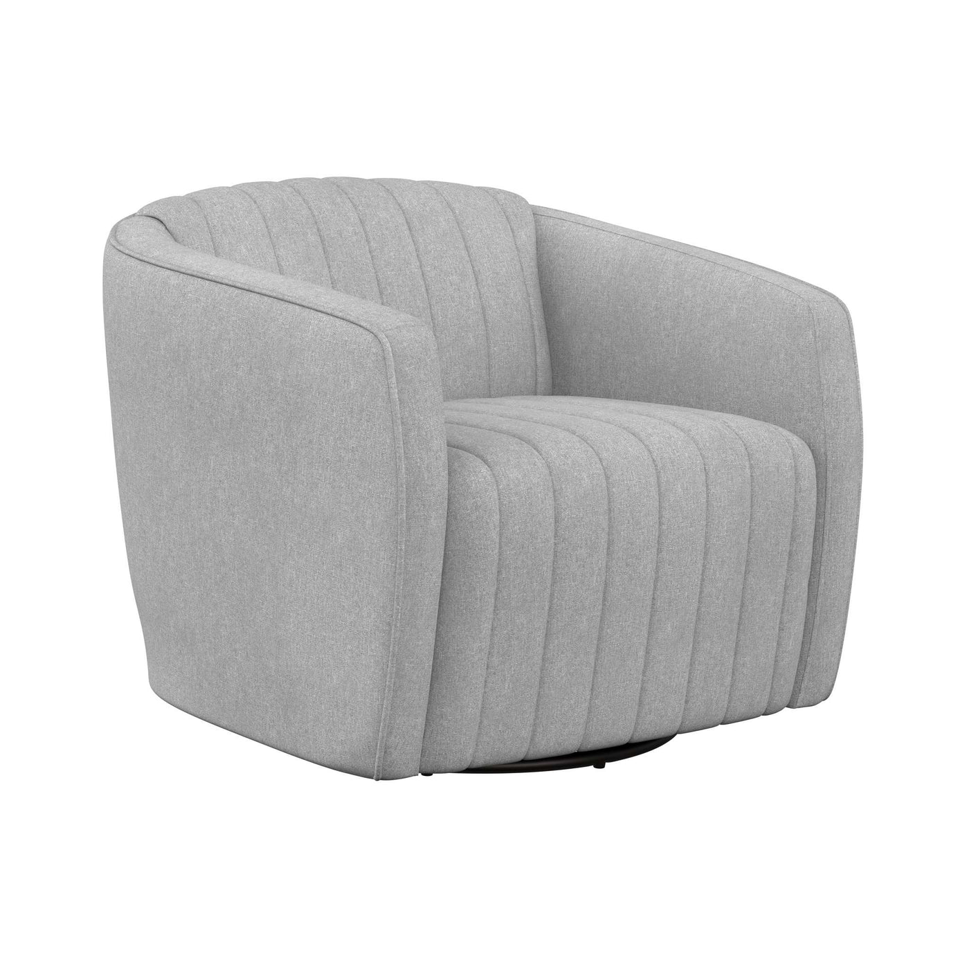 GARRISON SWIVEL LOUNGE CHAIR