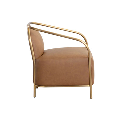 CICERO LOUNGE CHAIR