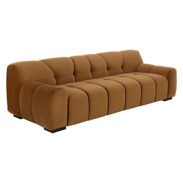 ROMY SOFA - MEG GOLD