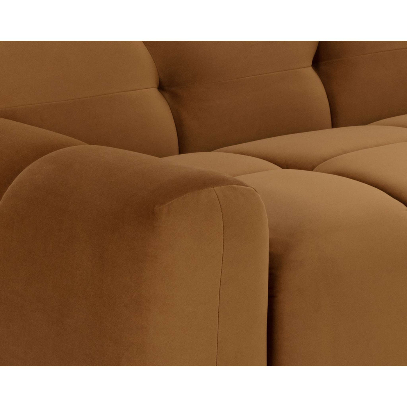 Romy Sofa - Meg Gold