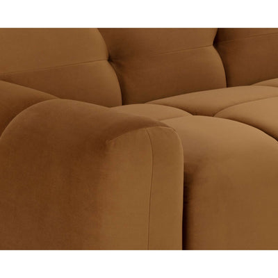 ROMY SOFA - MEG GOLD