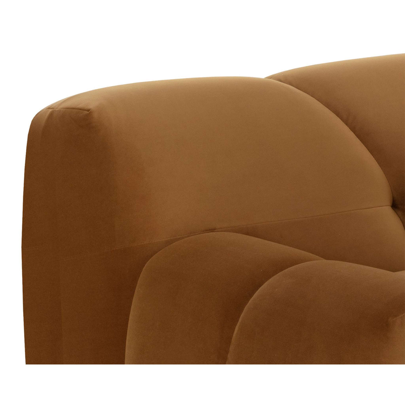 ROMY SOFA - MEG GOLD