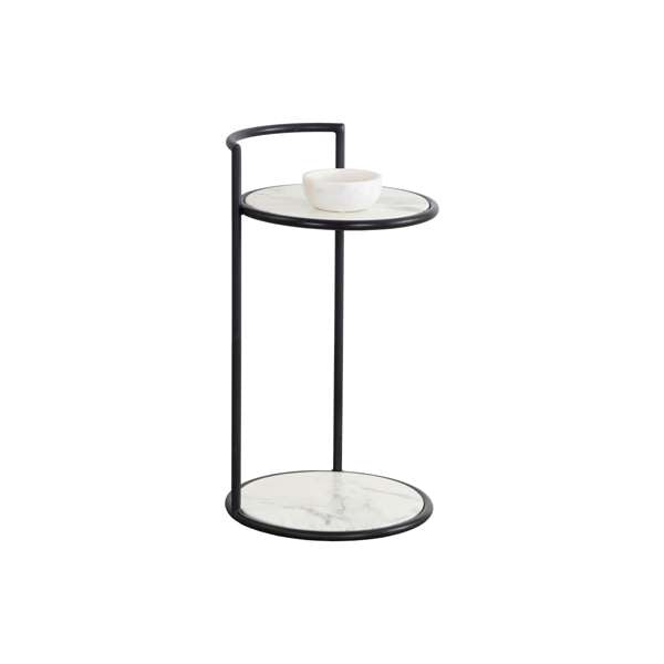 PARGA END TABLE