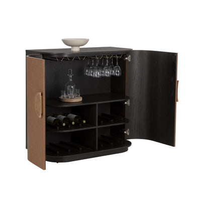 Dresden Bar Cabinet