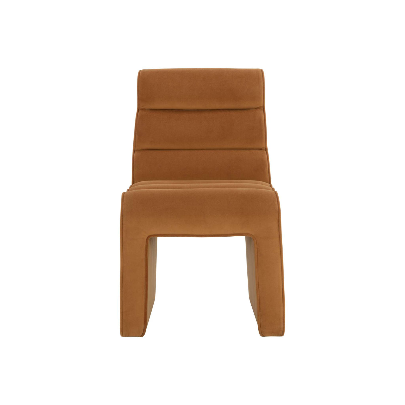 STUART DINING CHAIR - MEG GOLD