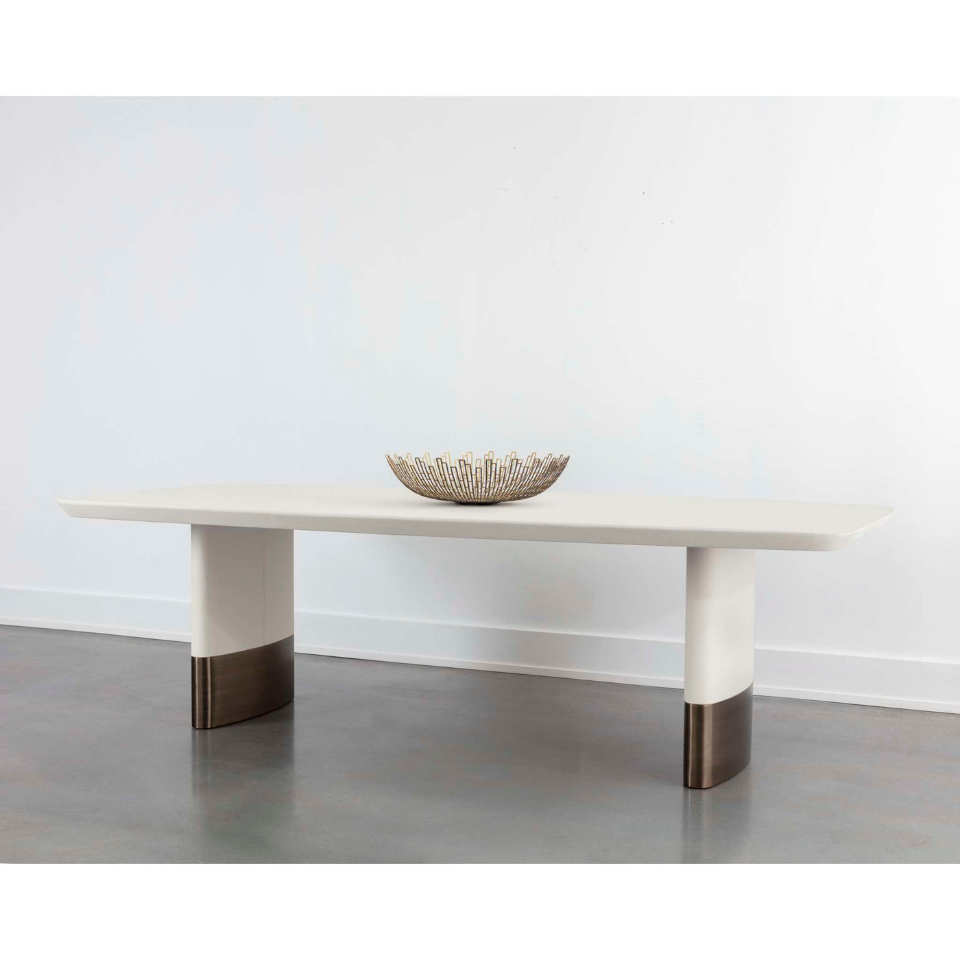 CALIDA DINING TABLE - 98"