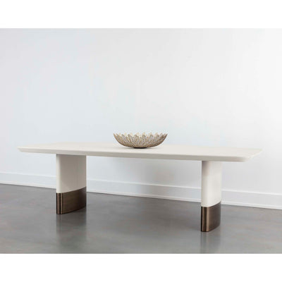 CALIDA DINING TABLE - 98"