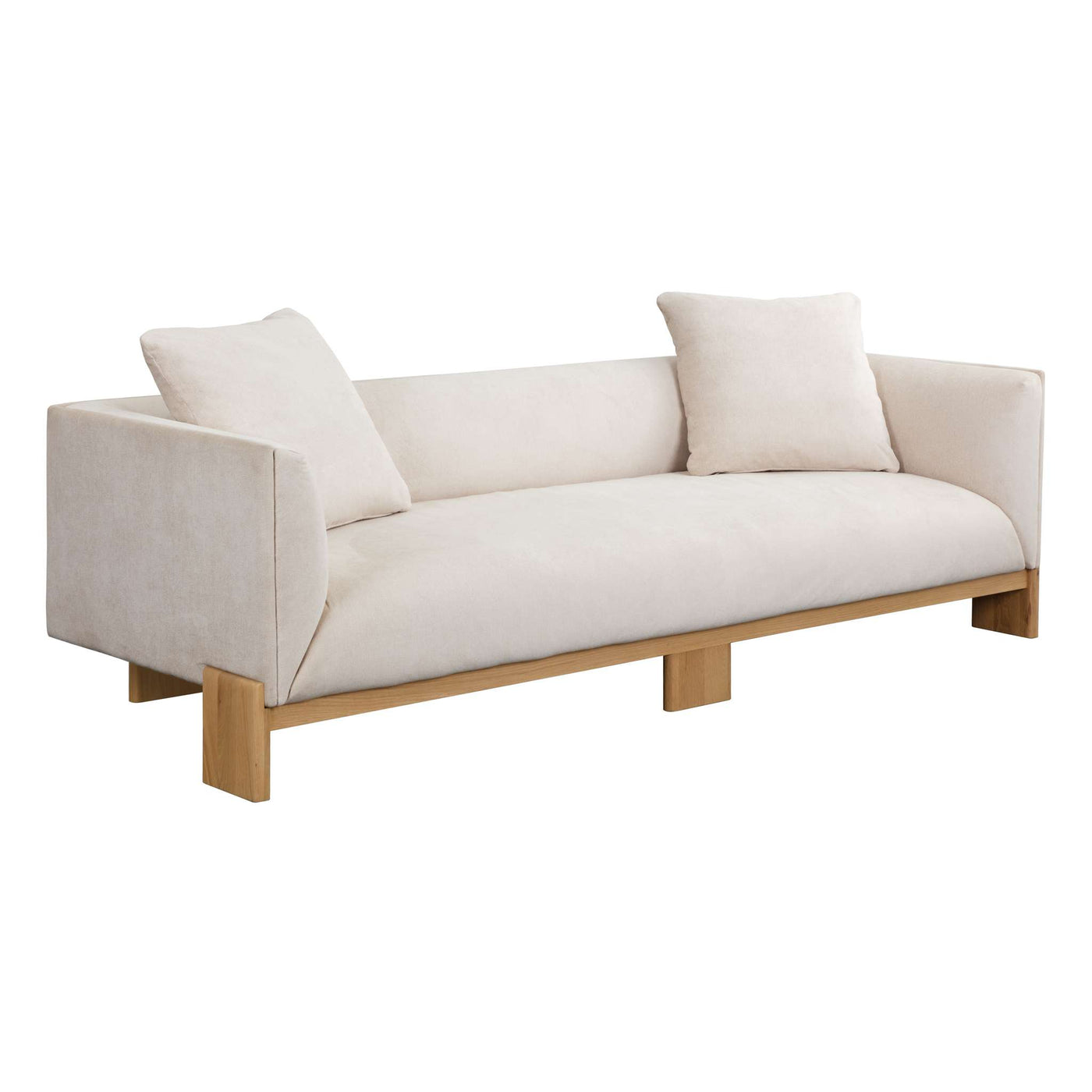 Anwa Sofa - Polo Club Muslin