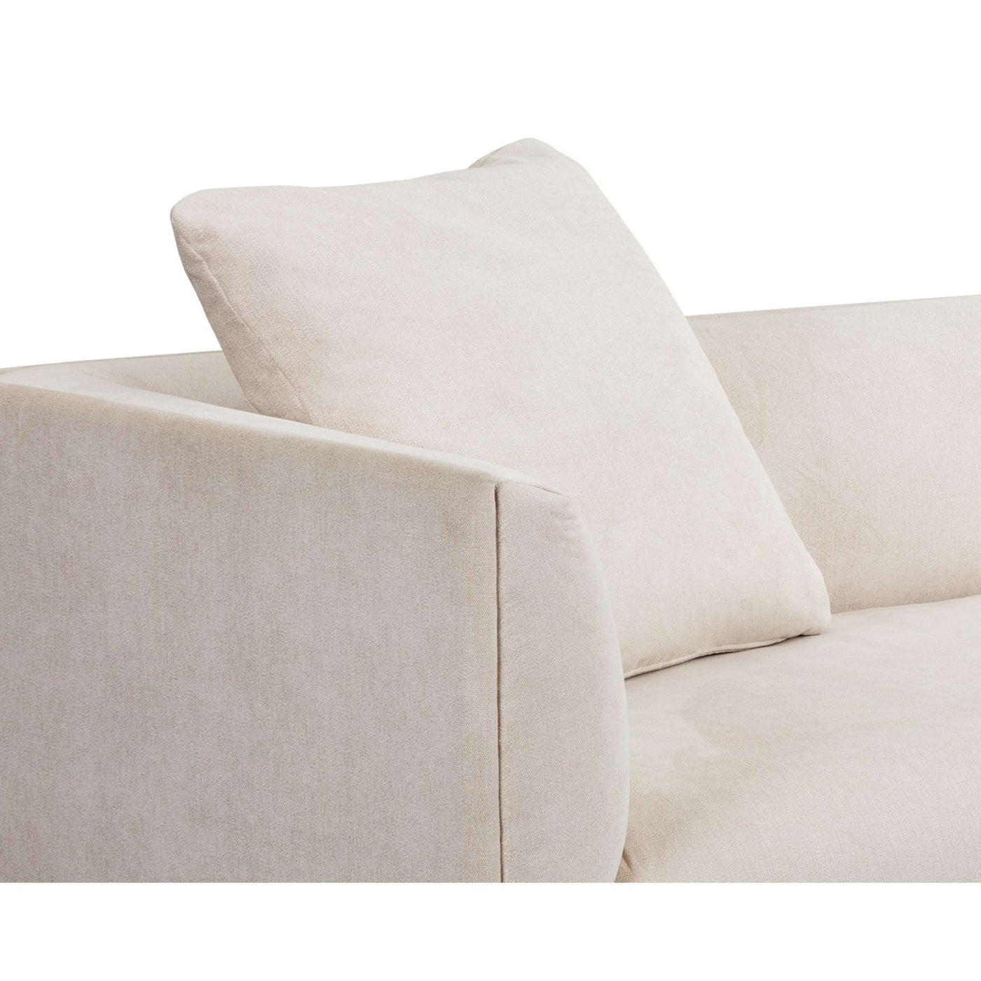 Anwa Sofa - Polo Club Muslin