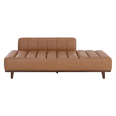 ILYANA DAYBED - ALINE BUTTERNUT LEATHER