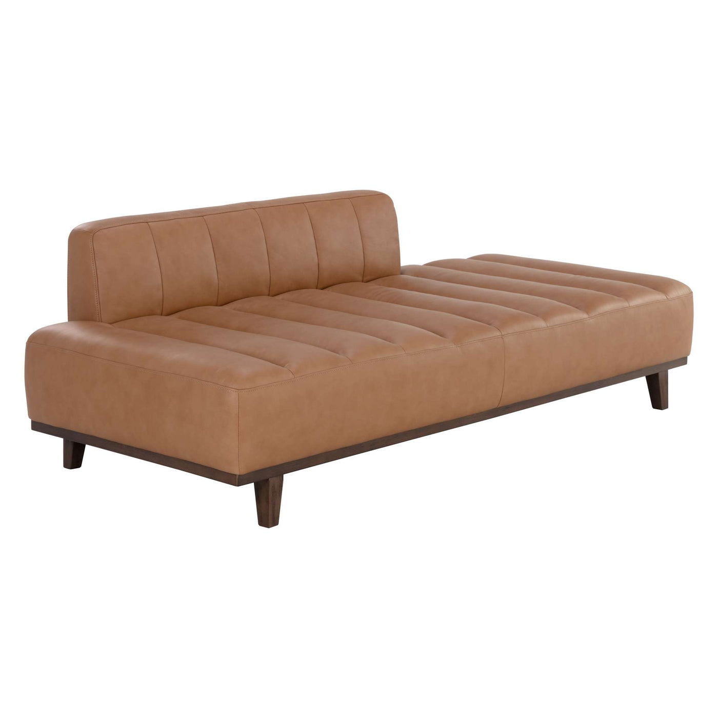 Ilyana Daybed - Aline Butternut Leather